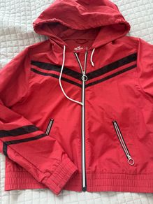 summer jacket women Hollister size 8-10 / S