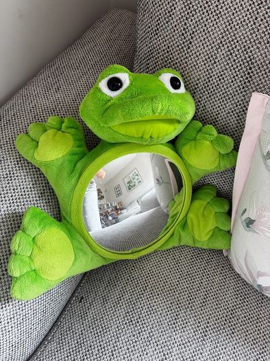 carseat mirror