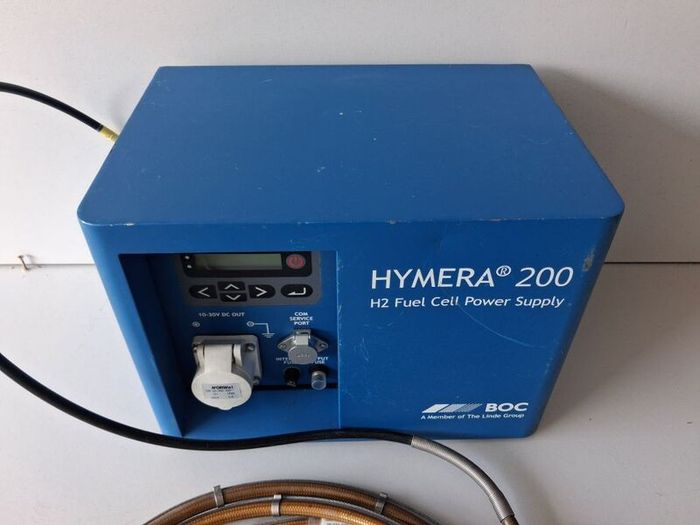 Postage - Boc Hymera 200 Fuel Cell Generator