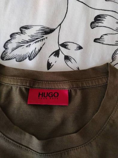 lovely new men's Hugo Boss t shirt