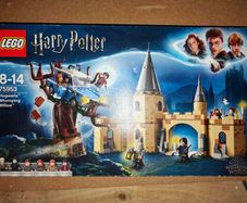 Lego Harry Potter Hogwarts Whomping Willow 75953