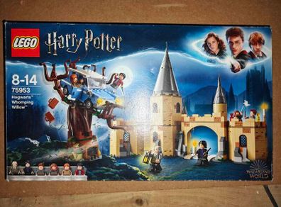 Lego Harry Potter Hogwarts Whomping Willow 75953