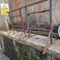 x2 Builders trestles