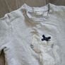 MAYORAL baby coat and jumper set Image 5