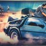 Back To The Future (Trilogy Boxset) Michael J Fox, Lea Thompson & Christopher Lloyd Image 7