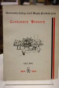 UCC Rugby Football Club 1874-1974