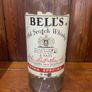 Large vintage 8 pints Bells Whiskey bottle. Image 2