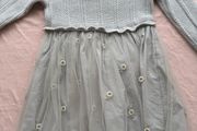 Next occasion dress size 18-24 mts