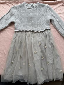 Next occasion dress size 18-24 mts