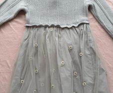 Next occasion dress size 18-24 mts