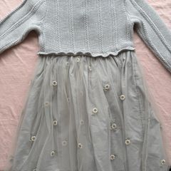 Next occasion dress size 18-24 mts