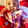Xmas.  very cute reborn doll.  He is just beautiful Image 4