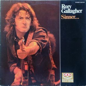 Rory Gallagher  Sinner... And Saint