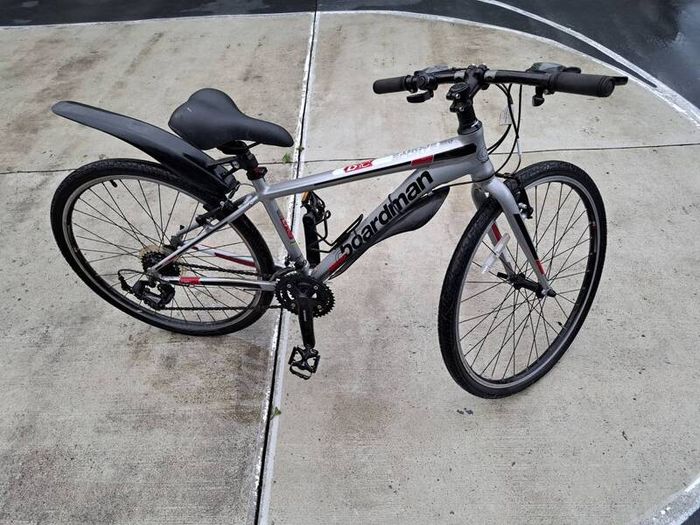 hybrid bike