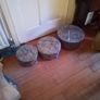 3 storage boxes Image 2