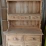 Wooden dresser Image 2