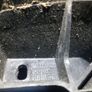 Audi A6 C6  2006-11  Left And Right Rear Bumper Adjustment Guide Image 3