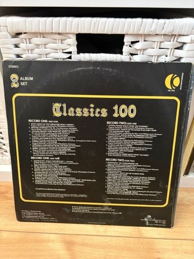 Various Artists - Hooked on Classic [Double Vinyl]
