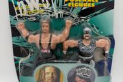 wwe WCW/NWO Kevin Nash &amp; Macho Man Randy Savage