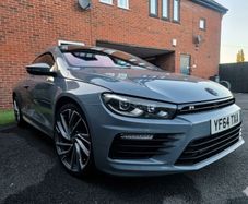 Volkswagen Scirocco 2014