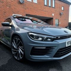 Volkswagen Scirocco 2014
