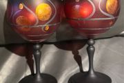 Pair of glasses in original box