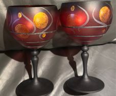 Pair of glasses in original box