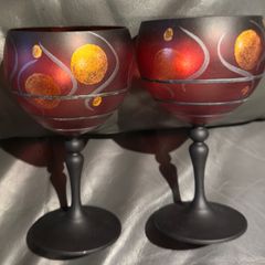 Pair of glasses in original box
