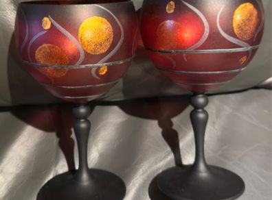Pair of glasses in original box