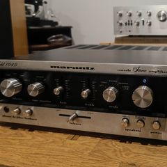 Marantz 1040 integrated stereo amplifier hifi High End