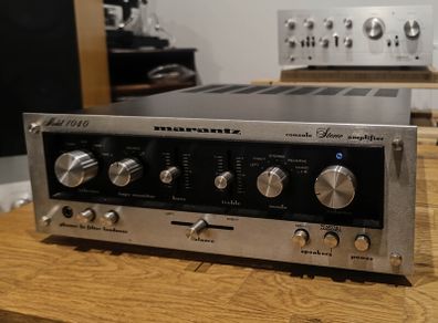 Marantz 1040 integrated stereo amplifier hifi High End