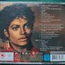 Michael Jackson - Thriller CD/DVD (2008) 25th Anniversary Edition EX+ Image 2