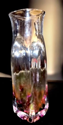 Stunning Handblown large Murano vase