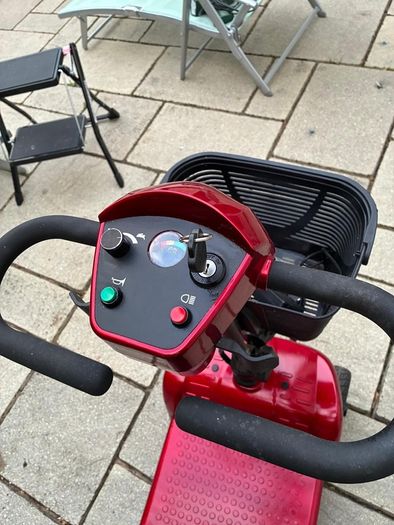 mobility scooter