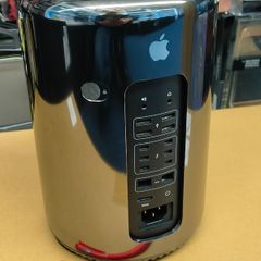 Apple Mac Pro (Late 2013) A1481 3.7GHz Intel Xeon E5, 32GB RAM, 1TB SDD macOS Sequoia (Graphics: AMD FirePro D300 2GB)