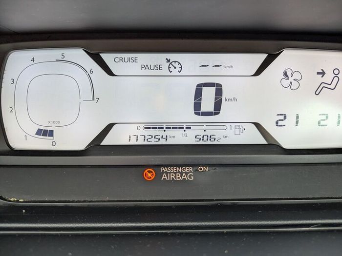 Citroen C4 2016 Picasso 7-seater