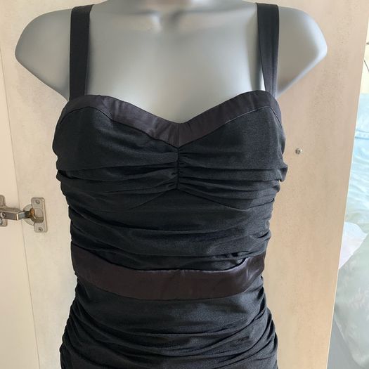 Bebe dress