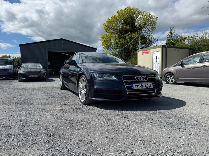 Audi A7 3.0tdi Quattro Auto..new Nct/stunning