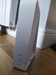 Virgin Hub 3.0 Router