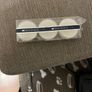 tea light holder and candles Image 2