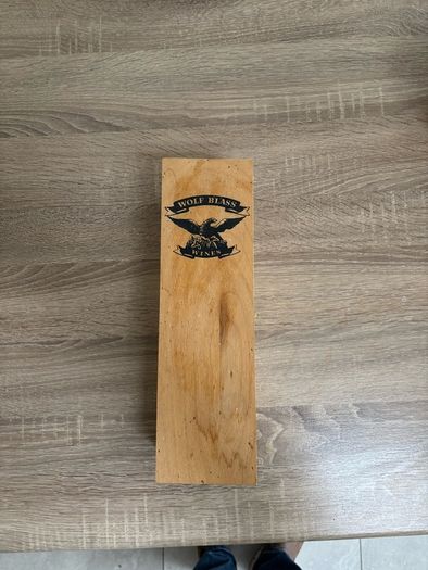 Wine Bottle Box