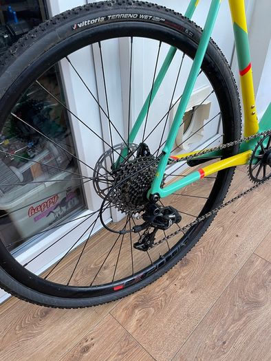Cannondale Super X - Cyclecross - Gravel Bike