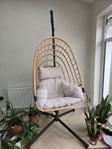 Outdoor Egg Chair