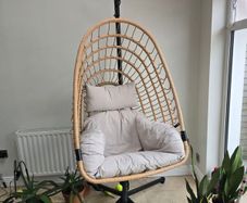 Outdoor Egg Chair