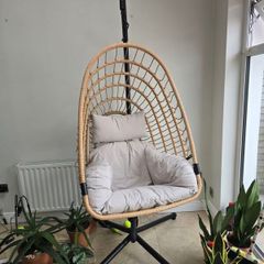 Outdoor Egg Chair