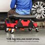Rolling Mechanic Stool Image 4