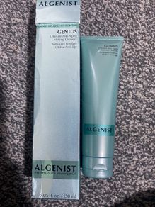 Algenist Genius Ultimate Anti-ageing Melting Cleanser 150ml Brand New