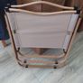 Folding chair. LARGE Foldable chair. Camping chair. Outdoor chair. Image 9