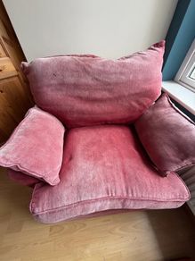 Armchair - Free To Collect