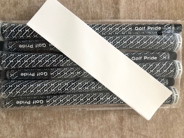 6 Golf Pride Z Cord Grips ( Standard Size )
